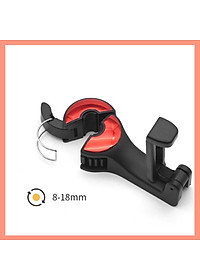 Móc Treo Đồ Kiêm Giá Đỡ Điệu Thoại Xe Hơi TIỆN DỤNG (nhiều màu)