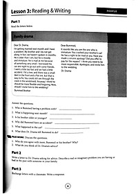 Sách Speak Now 3 Workbook