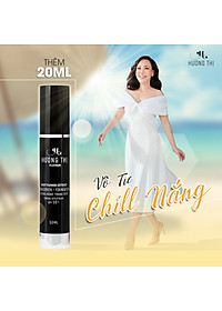 Kem Chống Nắng Trang Điểm Hương Thị 50ml