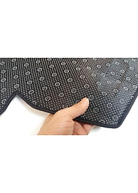 Thảm Taplo Lông Cừu Xe Vios 2018 2019 2020 2021 Chất Liệu Vải Nhung Có Chống Trượt