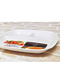 Combo khay trữ đồ ăn dặm cho bé Kokubo 12 ngăn + đĩa 3 ngăn dành cho bé ăn dặm - nội địa Nhật Bản