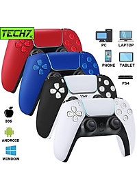 Gamepad Tay Game Không dây Bluetooth P4+ / T28 cho máy tính - điện thoại hàng nhập khẩu