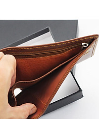 Ví da bò nam AT Leather H71