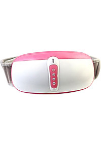 Đai (Máy) Massage Bụng Nikio NK-169AC - Công Nghệ Rung Lắc Kết Hợp Bi Độ Xoay 360 Dây Ấn Thế Hệ Mới, Mát Xa Thư Giãn, Làm Săn Chắc Cơ Bụng Nhanh - Vỏ Nhựa Bền Bĩ