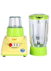 Máy Xay Sinh Tố Thủy Tinh COMET CM9986 - Hàng chính hãng