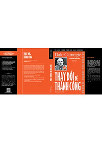 Sách Thay Đổi Để Thành Công