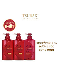 Featured Product Sections 10 Combo 2 Dầu Gội Tsubaki Dưỡng Tóc Bóng Mượt Và Dầu Xả Tsubaki Dưỡng Tóc Bóng Mượt
