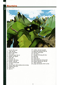 Từ Điển Anh – Anh – Việt (Oxford – bìa vàng ) hover