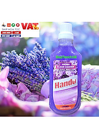 Nước thơm lau sàn nhà Hando 1L hương nhài