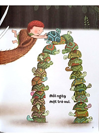 Sách Cậu Bé Oọc : Eo Ôi!