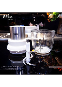 Máy Xay Thịt SEKA SK2287 2 Cối - Hàng Chính Hãng