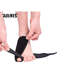 Đai Nẹp Nắn Ngón Chân Cái Correcting Belt Of Thumb AOLIKES YE-1051 - Hàng Chính Hãng