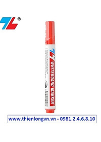 Bút lông bảng to Thiên Long; WB-03 mực đỏ