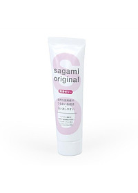 Gel Bôi Trơn Cho Nam Nữ Không Mùi Sagami - Dùng Được Cho Làn Da Nhạy Cảm - Tặng Kèm Gel Gói Jex - Hàng Chính Hãng 100% - Che Tên Sản Phẩm