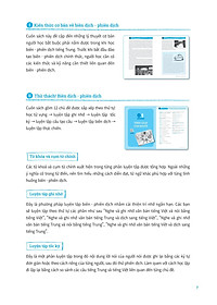 Thực Hành Biên Dịch - Phiên Dịch Tiếng Trung Ứng Dụng (Kèm Từ Vựng Theo Chủ Đề)