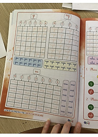 Bài Tập Tuần Tiếng Việt Lớp 1 Tập 1 QB