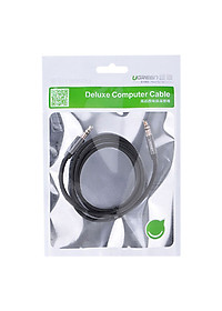 Cáp AV Ugreen 3.5mm 10733 (1m) - Hàng Chính Hãng