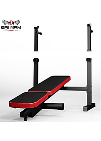 Ghế Tập Tạ Đa Năng Kết Hợp Giá Đỡ Tạ DNS189 Chính Hãng Đại Nam Sport