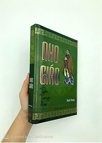 Sách Nho Giáo - Quyển Thượng (Bìa Cứng)