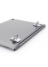 Chân Đỡ Nillkin Bolster Portable Stand Dùng cho Laptop , Macbook (Bộ 02 Cái) - Hàng Nhập Khẩu