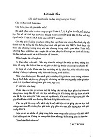 Sách Phát Triển Tư Duy Sáng Tạo Giải Toán Đại Số 8