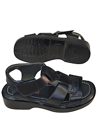 Giày Sandal Nam HA NAM Da Bò Thật Cao Cấp DNA2137