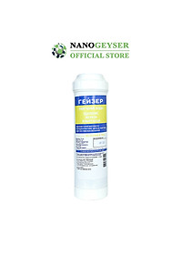Lõi lọc nước số 1 máy Ecotar, Lõi Ecotar Nano Geyser, Lõi lọc nước số 1 dùng cho máy Geyser Ecotar 3, Ecotar 4, Ecotar 6 - Hàng Chính Hãng
