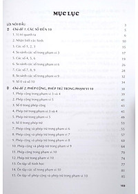 500 Bài Toán Cơ Bản Và Nâng Cao Lớp 1