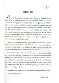 Toán Cơ Sở Cho Kinh Tế