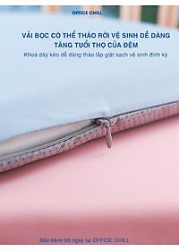 Đệm Lót Ngồi Ghế Gỗ OFFICE CHILL Nệm Lót Ngồi Ghế Văn Phòng Dưới Sàn Nhà Chất Liệu Cao Su Non