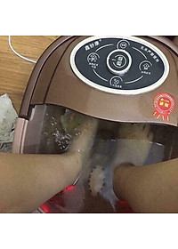 MÁY NGÂM CHÂN CAO CẤP TIỆN LỢI, CÓ SỤC KHÍ, ĐIỀU CHỈNH NHIỆT ĐỘ, MASSAGE CHÂN - HÀNG CHÍNH HÃNG