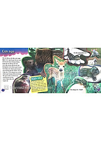 Sách Độc Lạ Phi Thường - Thú Con Bé Bỏng