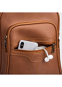 Balo Lata ( Thời trang nữ tiện lợi cỡ lớn - Balo da BAL40 )