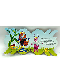 Sách Những Người Bạn Tốt - Chú Nhện Khéo Tay