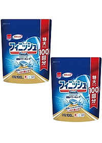 Combo 2 hộp viên rửa chén bát Nhật