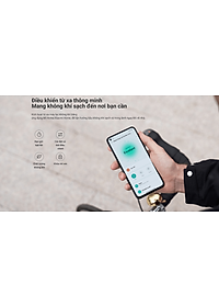 Máy lọc không khí Xiaomi Smart Air Purifier 4 Compact EU BHR5860EU Hàng chính hãng