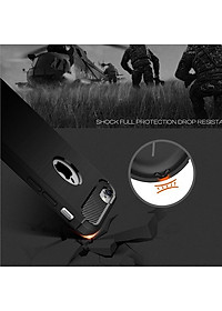 Ốp lưng chống sốc cho iPhone SE 2020 / iPhone 7 / iPhone 8 hiệu Likgus (chuẩn quân đội, chống va đập, chống vân tay) - Hàng nhập khẩu