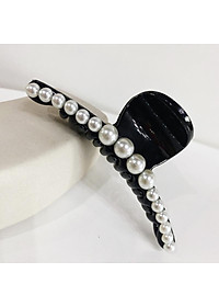 Kẹp Tóc Càng Cua Ngọc Trai Nhân Tạo Sang Trọng Cực Đẹp KT16