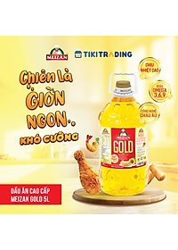 Dầu Ăn Meizan Gold 1L/2L/5L