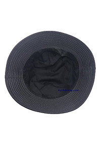 Mũ buckec chiếc lá we will fly mũ tai bèo cọng lông gà vành nhỏ phù hợp cả nam và nữ