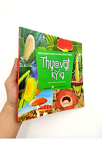 Sách Bách Khoa Toàn Thư Nhỏ (Bằng Tranh) - Thực Vật Kỳ Lạ