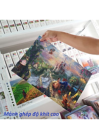 Bộ tranh xếp hình jigsaw puzzle cao cấp 330 mảnh – Inu Yasha
