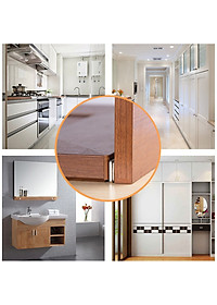 Combo 2 Bộ Nam Châm Hít, Giữ Ngăn Kéo, Cửa Tủ KUNBE, Không Cần Khoan Siêu Tiện Lợi