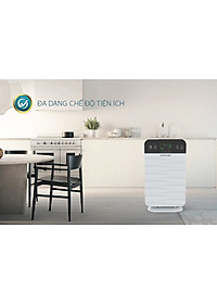 Máy lọc không khí SUNHOUSE SHD-15AP9715 (40W) - Hàng chính hãng