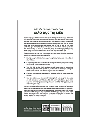 Sách Sự Trỗi Dậy Nguy Hiểm Của Giáo Dục Trị Liệu