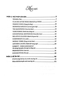 Sách Ôn Luyện Tiếng Anh Lớp 9 - Không Đáp Án (Tái Bản - Có Chỉnh Lý)