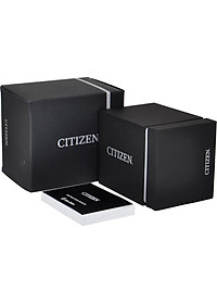 Đồng Hồ Nam Citizen Dây Da NH8350-08B - Mặt Trắng 