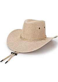 Nón cao bồi mũ phớt cao bồi nam nữ phong cách Mỹ dona22041904