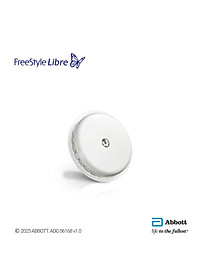 Combo 3 cảm biến FreeStyle Libre (LƯU Ý: Phải sử dụng cùng đầu đọc cầm tay FreeStyle Libre) s