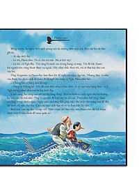 Sách Những Cuộc Phiêu Lưu Của Pinocchio